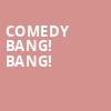 Comedy Bang Bang, Paramount Theatre, Brooklyn