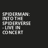Spiderman Into the Spiderverse Live in Concert, Kings Theatre, Brooklyn