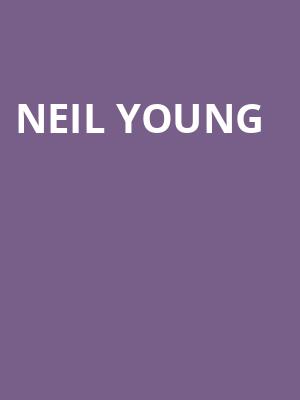 Neil Young, West Side Tennis Club, Brooklyn
