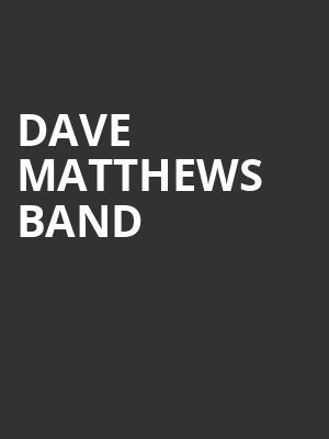 Dave Matthews Band, West Side Tennis Club, Brooklyn