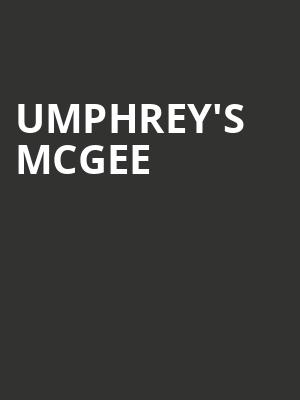 Umphreys McGee, Brooklyn Bowl, Brooklyn