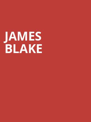 James Blake, Knockdown Center, Brooklyn