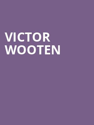 Victor Wooten, Brooklyn Steel, Brooklyn