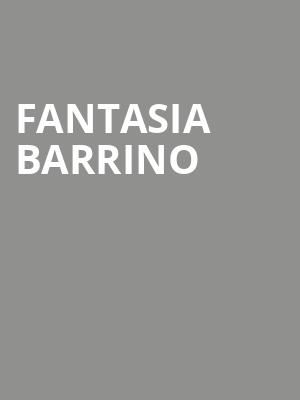 Fantasia Barrino, Kings Theatre, Brooklyn