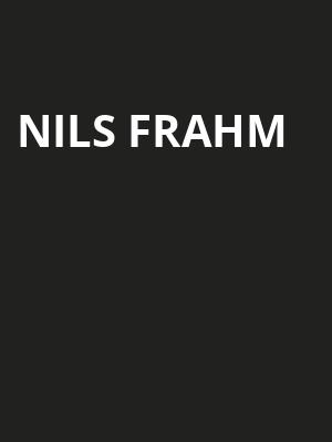 Nils Frahm, Kings Theatre, Brooklyn