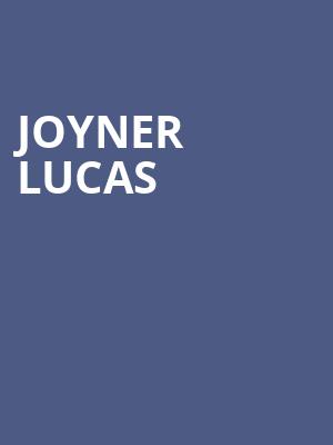 Joyner Lucas, Paramount Theatre, Brooklyn