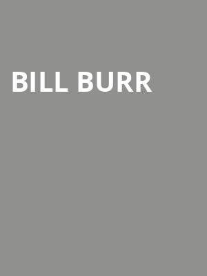 Bill Burr, West Side Tennis Club, Brooklyn