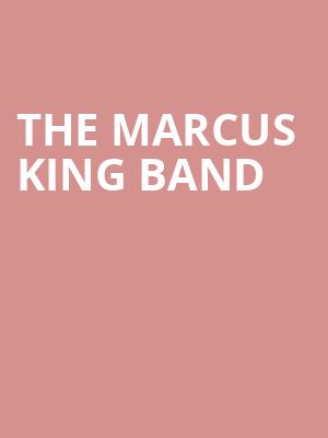 The Marcus King Band, Paramount Theatre, Brooklyn