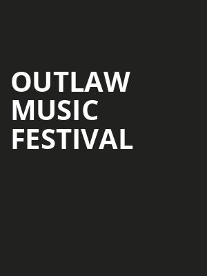 Outlaw Music Festival, West Side Tennis Club, Brooklyn
