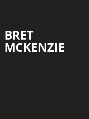 Bret McKenzie, Music Hall Of Williamsburg, Brooklyn