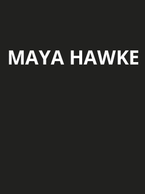 Maya Hawke, Music Hall Of Williamsburg, Brooklyn