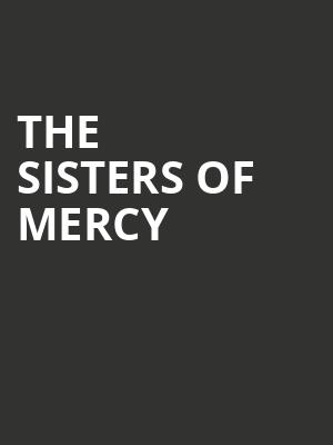 The Sisters of Mercy, Kings Theatre, Brooklyn