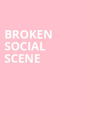 Broken Social Scene Poster