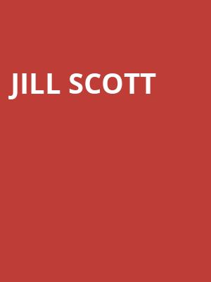 Jill Scott, Kings Theatre, Brooklyn