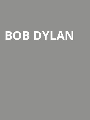 Bob Dylan, Kings Theatre, Brooklyn