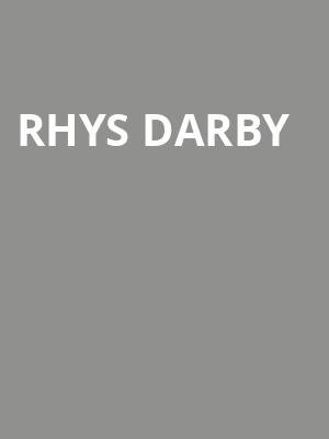 Rhys Darby, The Bell House, Brooklyn