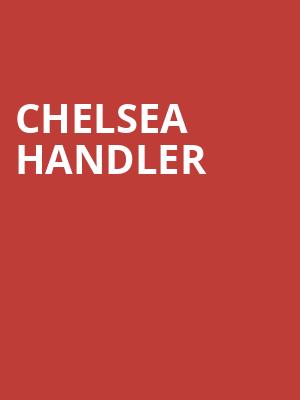 Chelsea Handler, Kings Theatre, Brooklyn