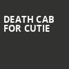 Death Cab For Cutie, West Side Tennis Club, Brooklyn