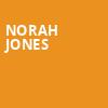 Norah Jones, Paramount Theatre, Brooklyn