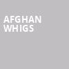 Afghan Whigs, Brooklyn Steel, Brooklyn