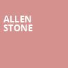 Allen Stone, Music Hall Of Williamsburg, Brooklyn