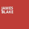 James Blake, Knockdown Center, Brooklyn