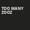 Too Many Zooz, Brooklyn Bowl, Brooklyn