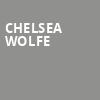 Chelsea Wolfe, Warsaw, Brooklyn