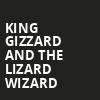 King Gizzard and The Lizard Wizard, West Side Tennis Club, Brooklyn
