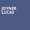 Joyner Lucas, Paramount Theatre, Brooklyn