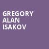Gregory Alan Isakov, Brooklyn Steel, Brooklyn