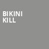 Bikini Kill, Paramount Theatre, Brooklyn