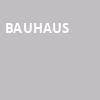 Bauhaus, Kings Theatre, Brooklyn