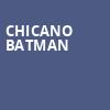Chicano Batman, Brooklyn Steel, Brooklyn