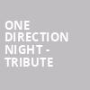 One Direction Night Tribute, Knitting Factory Concert House Brooklyn, Brooklyn