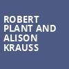 Robert Plant and Alison Krauss, West Side Tennis Club, Brooklyn