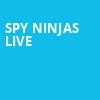 Spy Ninjas Live, Kings Theatre, Brooklyn