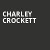 Charley Crockett, Paramount Theatre, Brooklyn