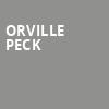 Orville Peck, Paramount Theatre, Brooklyn