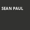 Sean Paul, Paramount Theatre, Brooklyn