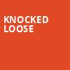 Knocked Loose, Brooklyn Steel, Brooklyn